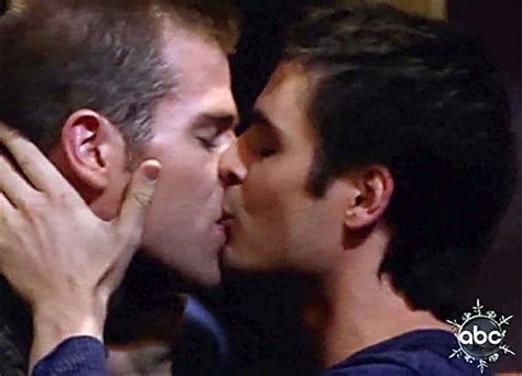 One Life To Live Airs Daytime Tv S First Gay Sex Scene
