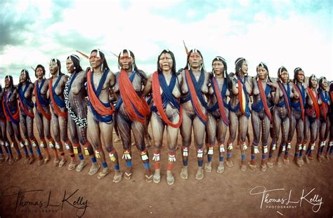 kayapo indians of brazilian amazon amazon tribe amazon