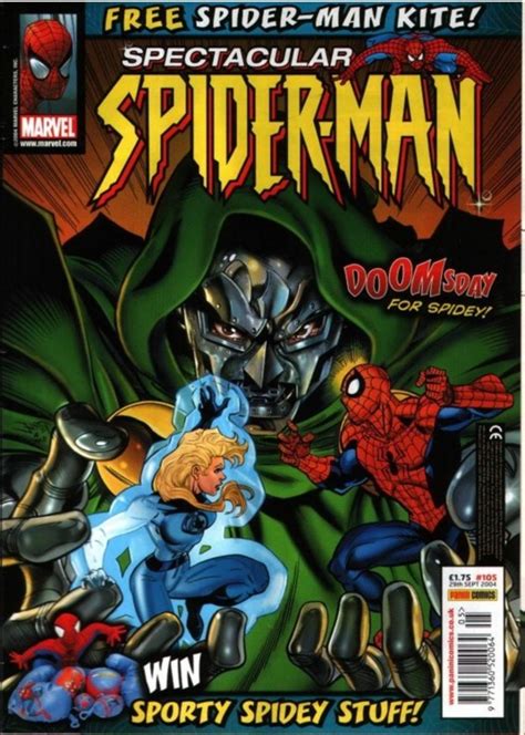 spectacular spider man adventures 105 doomsday for spidey issue