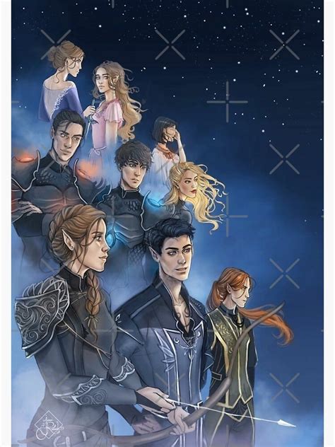 acotar poster  sale  nadianmark redbubble