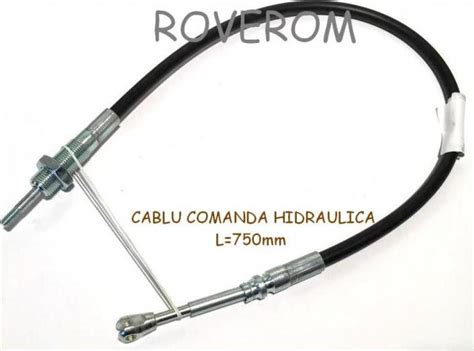 cablu comanda hidraulica joystick  lmm bacau roverom srl id