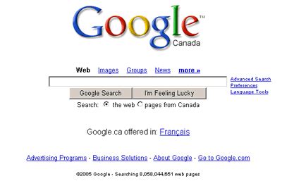 operating computer   install google search  website  blog