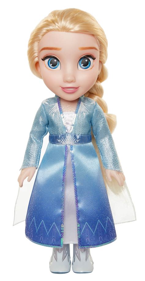 disney frozen  princess elsa adventure doll walmartcom walmartcom