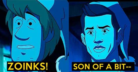 scoobynatural hilarious memes from supernatural s animated crossover make the world smile