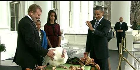 watch obama pardons 2 turkeys for thanksgiving fox news video