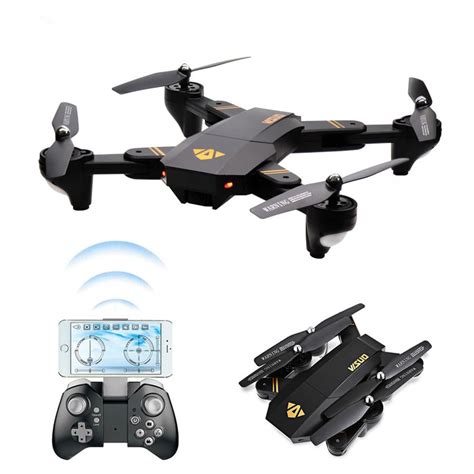 acheter  nouveau visuo xsw xshw rc dron mini drone pliable pliable avec wifi fpv temps