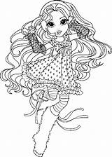 Coloring Pages Moxie Girlz Kids Girls Colouring Sheets High Adults Para Ninjago Tangled Insect Cartoon Monsterhigh Printable Adult Books Book sketch template