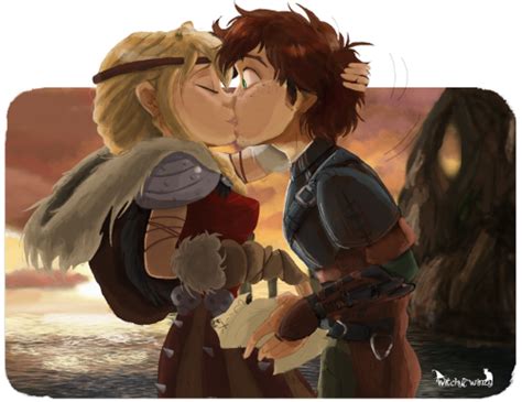 beautiful ♡ hiccstrid ♡ httyd how to train your dragon httyd how train your dragon
