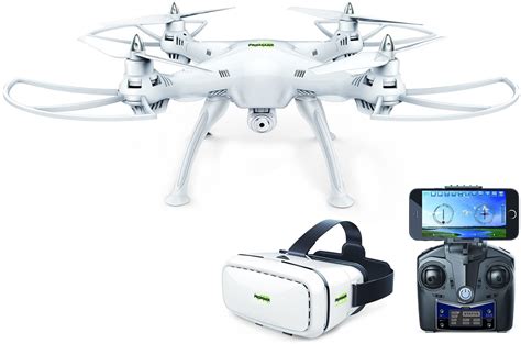 promark p vr drone review drones cameras