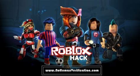 Free Robux Roblox Hack No Survey No Human Verification