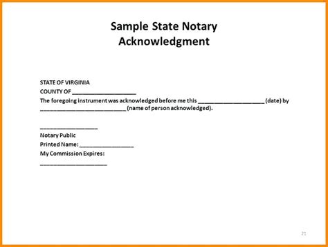 Best S Of Florida Notary Signature Notary Public Latter Example