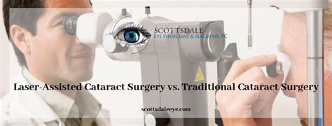 Laser Assisted Cataract Surgery Vs Traditional Cataract
