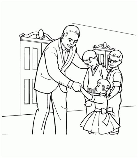church coloring pages  children coloring home