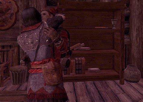 kissing cicero at skyrim nexus mods and community