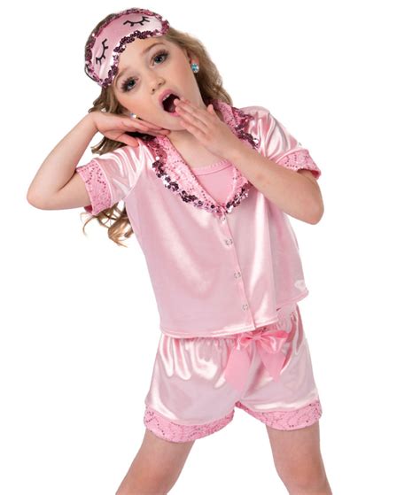 pajama party baum s dancewear