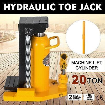 ton hydraulic floor jack parts diagram