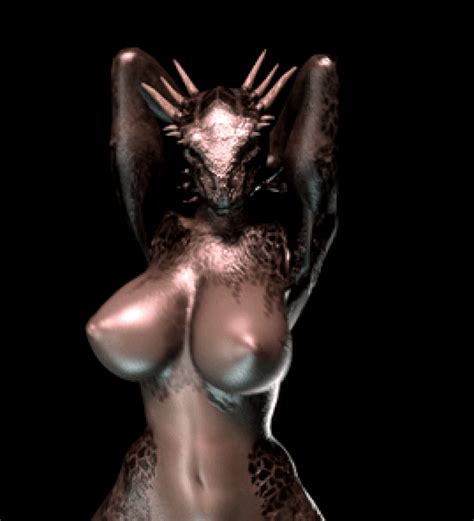 Rule 34 3d Animated Argonian Big Breasts Breasts Female