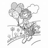 Girl Child Coloring Pages Q4 Coloringpages sketch template