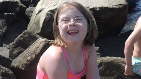 Down Syndrome Awareness Month A Day In The Life Of A 9 Year Old Girl