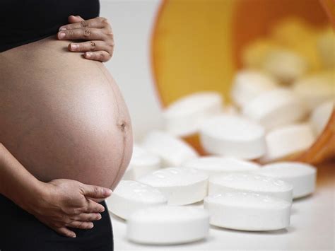 prescription meds common in pregnancy maybe too common