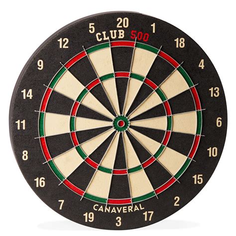 buy dart board  canaveral dart board club