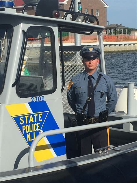 Marine Services Bureau Search And Rescue Stories New Jersey State Police