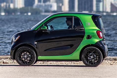 smart fortwo electric drive review trims specs price