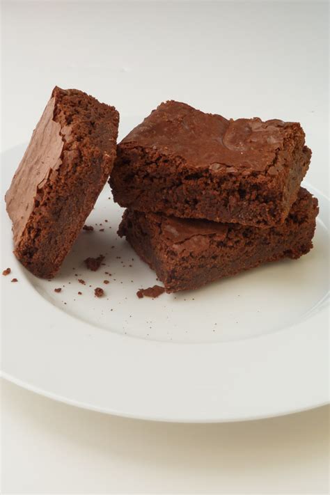 chocolate brownies edible sound bites