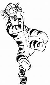 Coloring Pages Tigger Cartoons Post Newer Older sketch template
