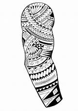 Maori Maorie Polynesien Signification Nawab Tonk Idees Tatouages Femme sketch template