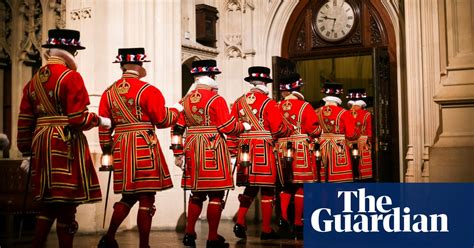 state opening of parliament in pictures uk news the guardian