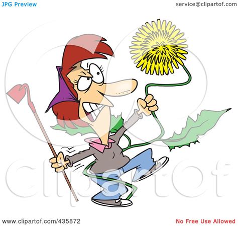 Royalty Free Rf Clipart Illustration Of An Angry Woman