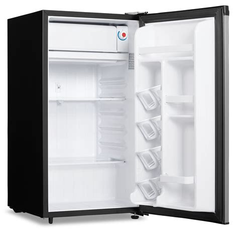 danby compact refrigerator dcrabsldd  brick