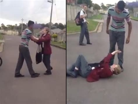 shocking footage of bullying at durban school gone viral