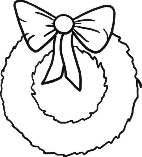 wreaths ideas christmas coloring pages coloring pages christmas