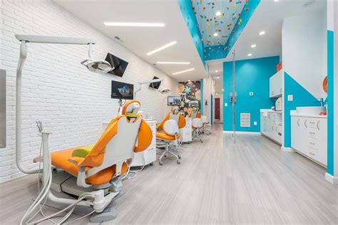 dental office interior design enhances  patiences experience