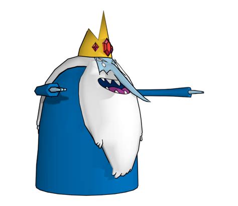 Mobile Adventure Time Card Wars Ice King The Models