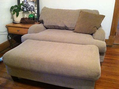 piece taupe sofa love seat oversized chair ottoman oversized chair