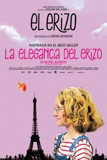 Mi Cine La Elegancia Del Erizo