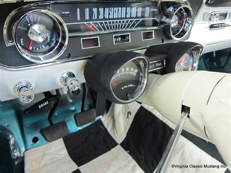 virginia classic mustang blog   details mustang convertible restoration