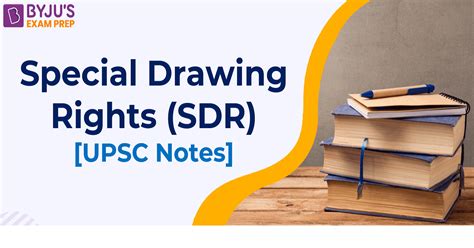 special drawing rights sdr challenges  significance
