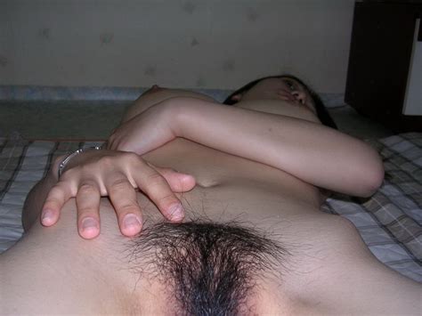 amateur korean closeup on hairy and wet pussy asian sex