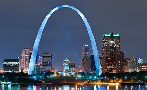 top rated tourist attractions  st louis planetware