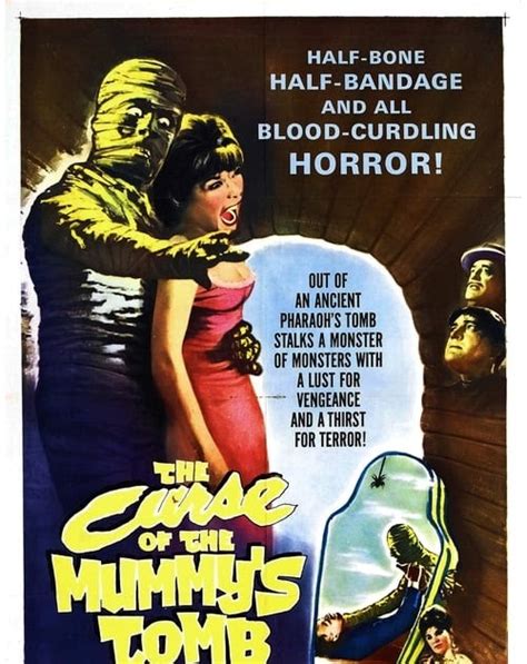 ver la maldición de la momia 1964 película completa en línea gratis