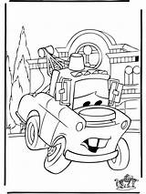 Cars Coloring Disney Pages Malvorlagen Da Color Funny Colorare Book Auto Good Disegni Characters Funnycoloring Vorlagen Car Kids Ferdinand Popular sketch template