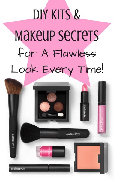 dr oz homemade makeup kits beauty secrets and number 7 serum