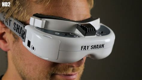 fat shark fpv goggle comparison flite test