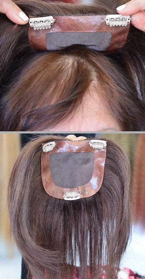 Best Clip In Wig Toppers Hair Extensions For Women With Thinning Hair