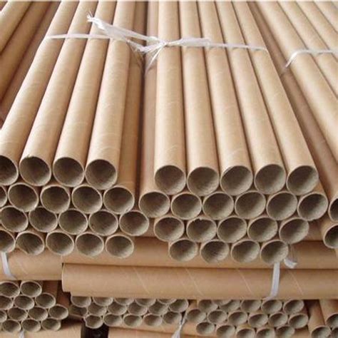 experienced supplier  longroundround paper tube