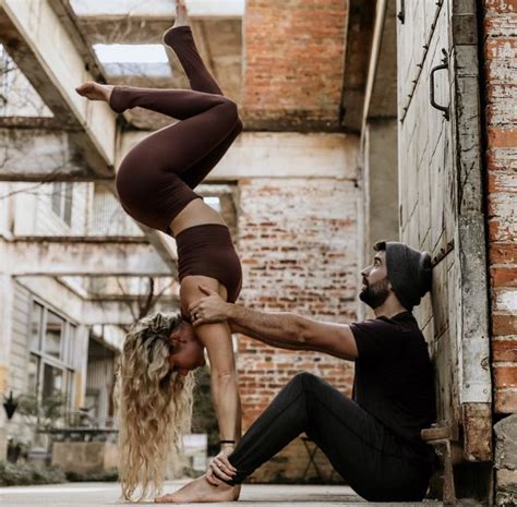pin by d alessandra acosta on yoga couples yoga poses